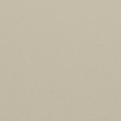 Balkonskrm beige 120x500 cm oxford stof , hemmetshjarta.dk