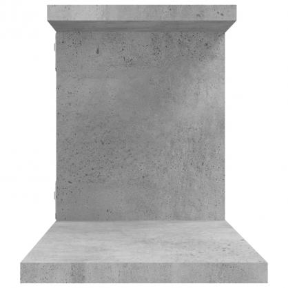 Vghylde 125x18x23 cm betongr konstrueret tr , hemmetshjarta.dk