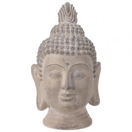Buddha hoved 31 x 29 x 53,5 cm , hemmetshjarta.dk