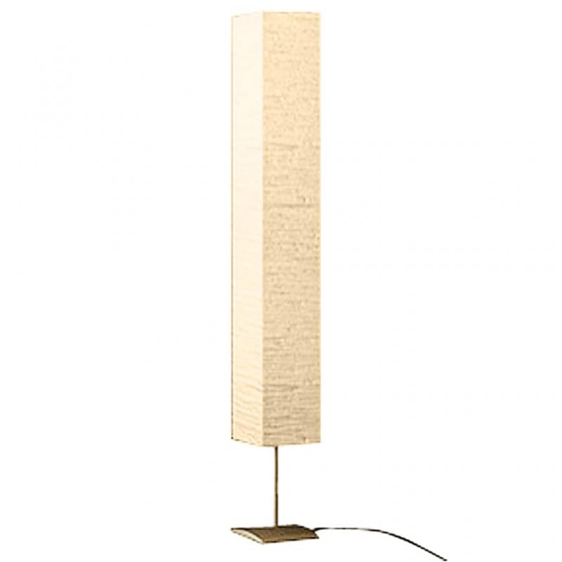 Gulvlampe med stlstand 170 cm beige , hemmetshjarta.dk