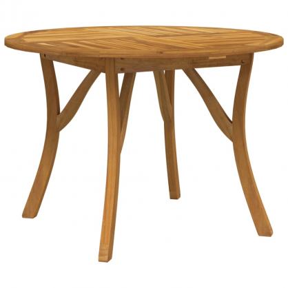 Spisebord til have  110x 75 cm massivt akacietr , hemmetshjarta.dk