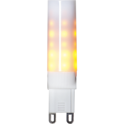 LED-Pre Flame G9 , hemmetshjarta.dk