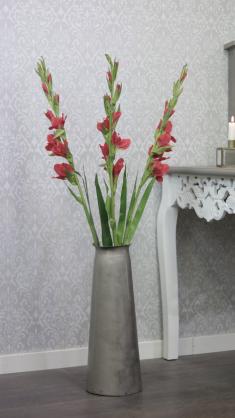 Kunstig Gladiolus 100 cm , hemmetshjarta.dk