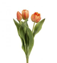 Kunstig Tulipan mix 36 cm , hemmetshjarta.dk