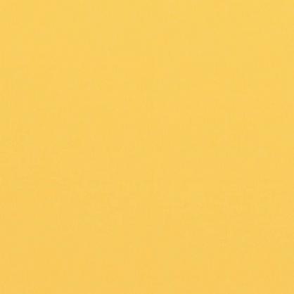 Balkonskrm gul 75x300 cm oxford stof , hemmetshjarta.dk