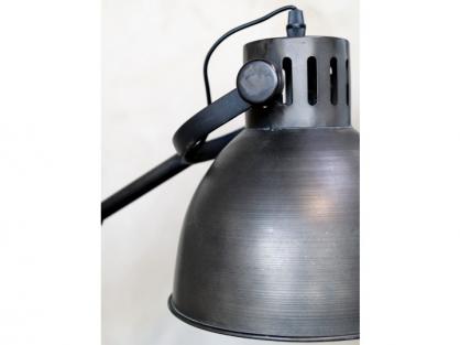 Chic Antique Factory Bordlampe H60,5/L20,5/B60,5 cm antique kul , hemmetshjarta.dk