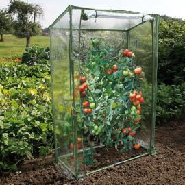 Drivhus til dyrkning af tomater 100x50x150 cm , hemmetshjarta.dk