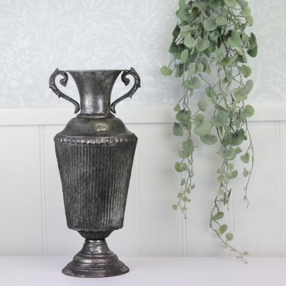 A Lot decoration Krukke Pokal skjuler 47 cm - Antik slv , hemmetshjarta.dk