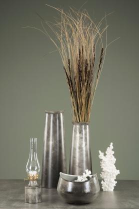 A Lot Dekoration - Vase Cloudy Rust 11,5x16x41,5cm , hemmetshjarta.dk