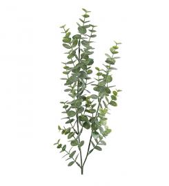 Kunstig Eucalyptus 74 cm , hemmetshjarta.dk