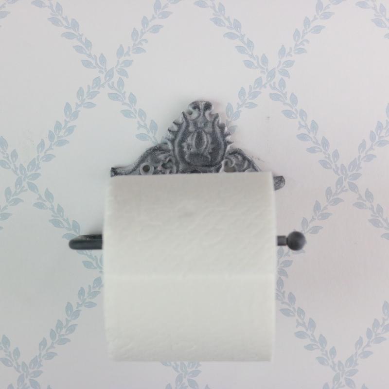 Chic Antique Toiletpapirholder - antikgr , hemmetshjarta.dk