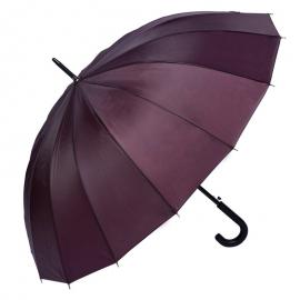 Voksen paraply 60 cm Pink Syntetisk , hemmetshjarta.dk