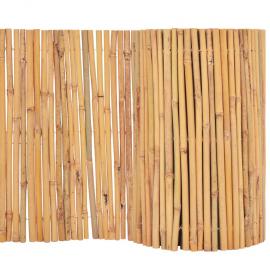 Have balkon altan afskærmning Bambus 50x500 cm , hemmetshjarta.dk