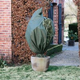 Have Frostbeskyttelse til planter fleece 70 g/m grøn 1,5x2 m , hemmetshjarta.dk
