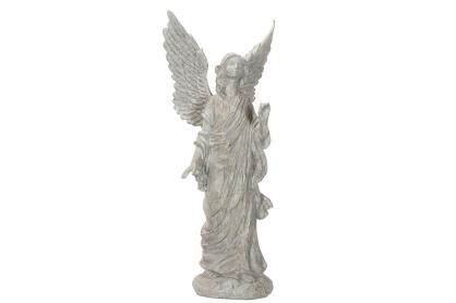A Lot Dekoration - Dekoration Angel Madonna Poly 18x14,5x41cm , hemmetshjarta.dk