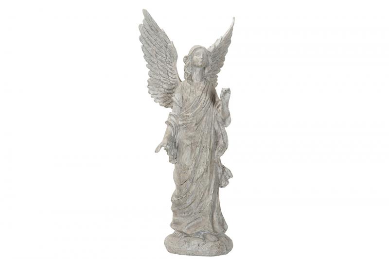 A Lot Dekoration - Dekoration Angel Madonna Poly 18x14,5x41cm , hemmetshjarta.dk
