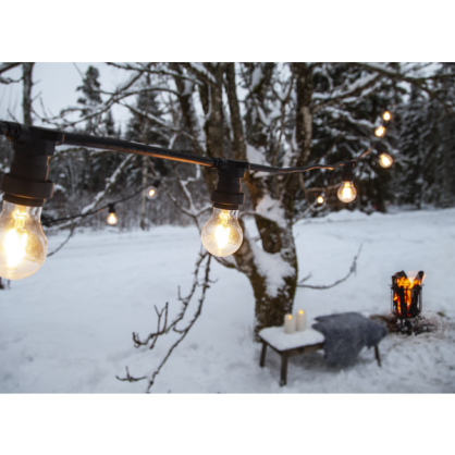 LED-Pre E27 Outdoor Lighting A55 , hemmetshjarta.dk