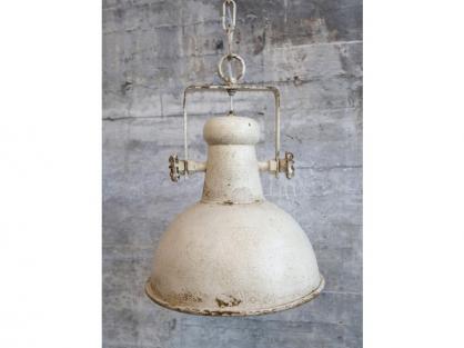 Chic Antique Factory Lampe H43/32 cm antique creme , hemmetshjarta.dk