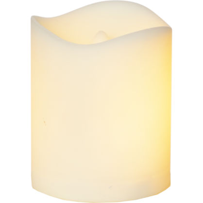 LED Gravlys Flame candle , hemmetshjarta.dk