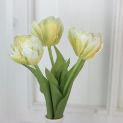 Kunstig Tulipan 36 cm , hemmetshjarta.dk
