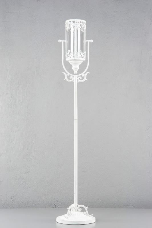 A Lot Dekoration - Lanterne Lyselygte Stende Ljtnant ben 129 cm - antik hvid , hemmetshjarta.dk