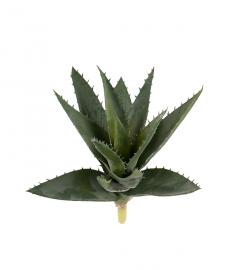Kunstig Aloe Vera 22 cm , hemmetshjarta.dk