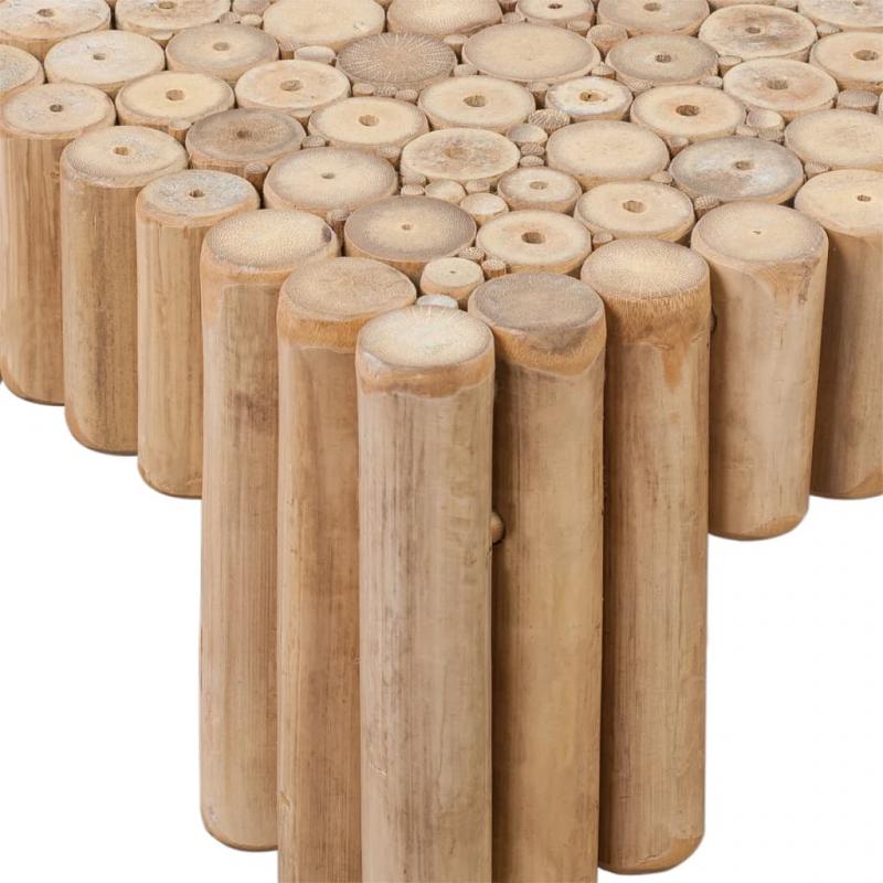 Bambus sofabord 70x35x35 cm , hemmetshjarta.dk
