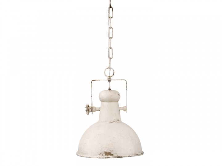 Chic Antique Factory Lampe H43/32 cm antique creme , hemmetshjarta.dk