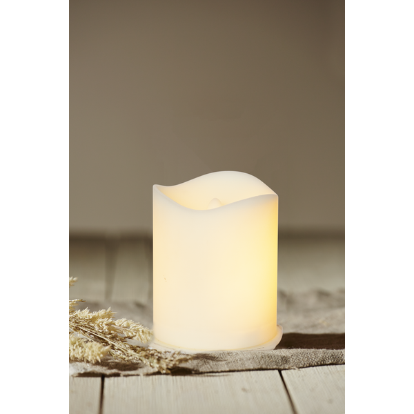 LED Gravlys Flame candle , hemmetshjarta.dk