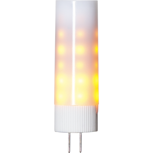 LED-Pre Flame G4 , hemmetshjarta.dk
