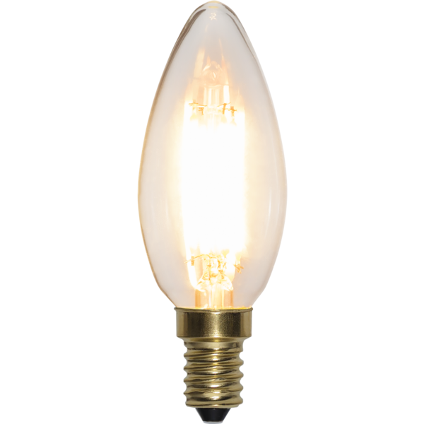 LED-Pre E14 Soft Glow C35 Dim 3-step , hemmetshjarta.dk