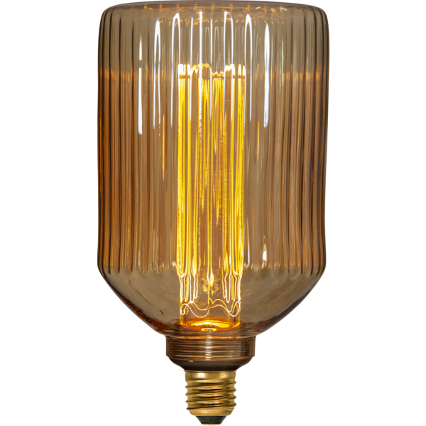 LED-lampe E27 Decoled New Generation Classic , hemmetshjarta.dk