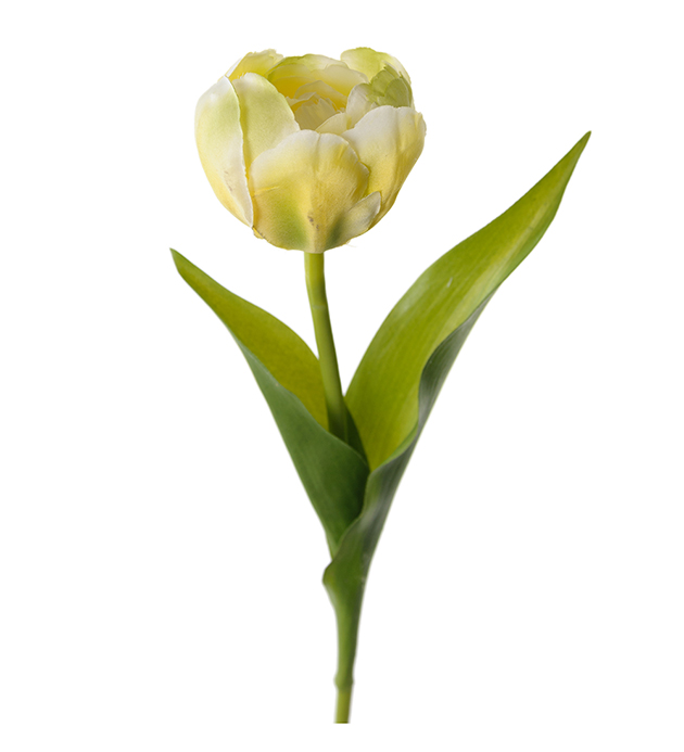 Kunstig Tulipan 36 cm , hemmetshjarta.dk