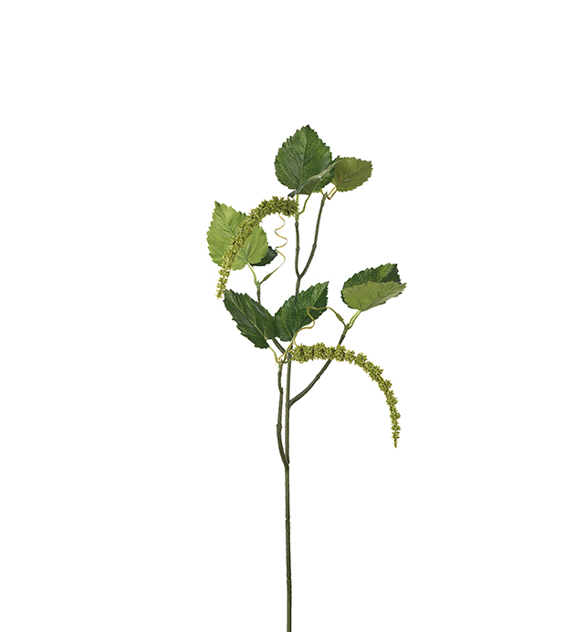 Kunstig Amaranthus 55 cm , hemmetshjarta.dk